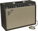 Fender 64 Custom Deluxe Reverb Handwired Combo Amp 20 Watts Front View
